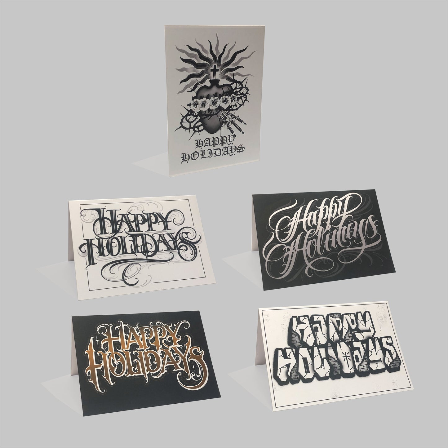 Holiday Card Set