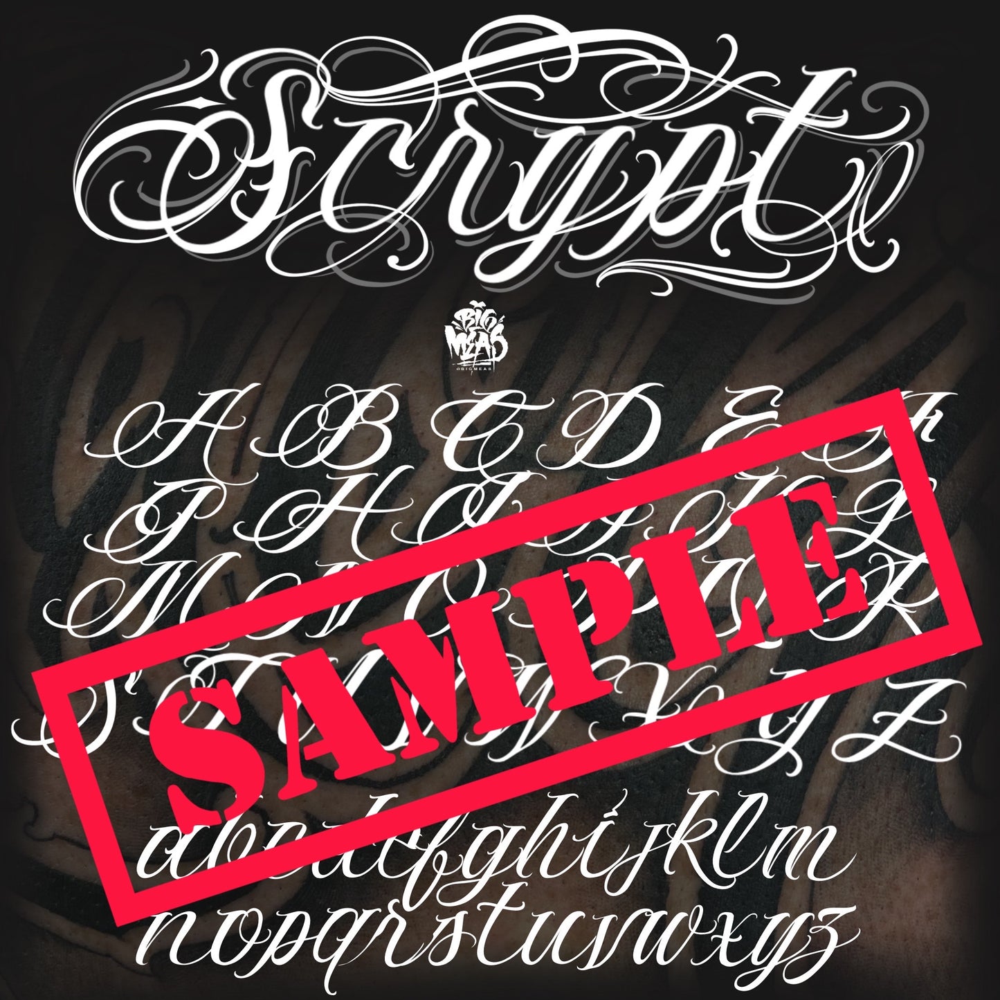 TAT2FONT PACK