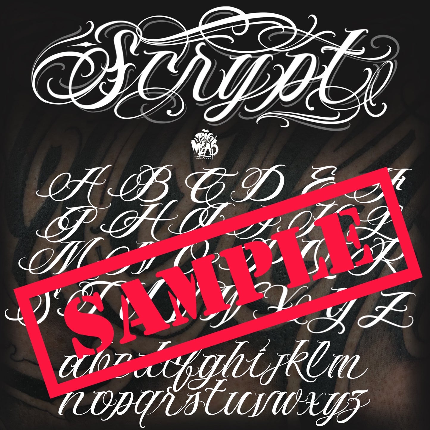 TAT2FONT PACK