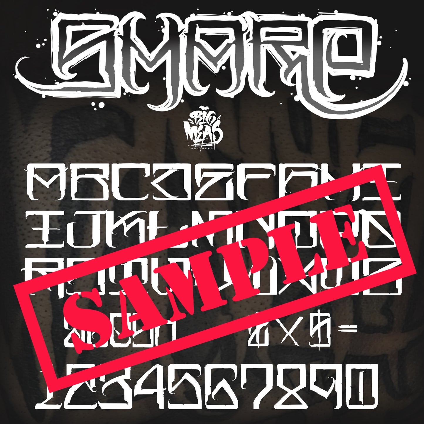 TAT2FONT PACK