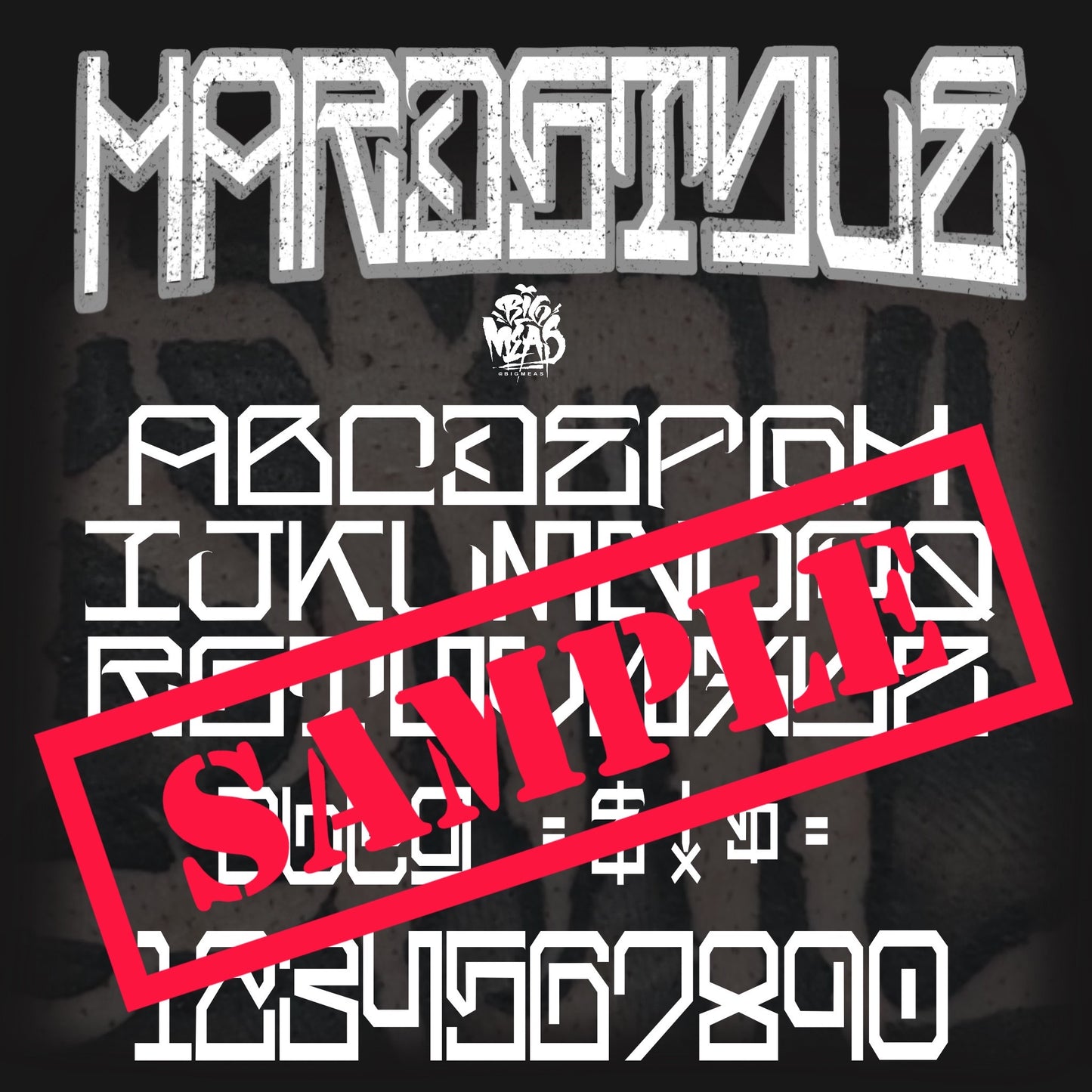 TAT2FONT PACK