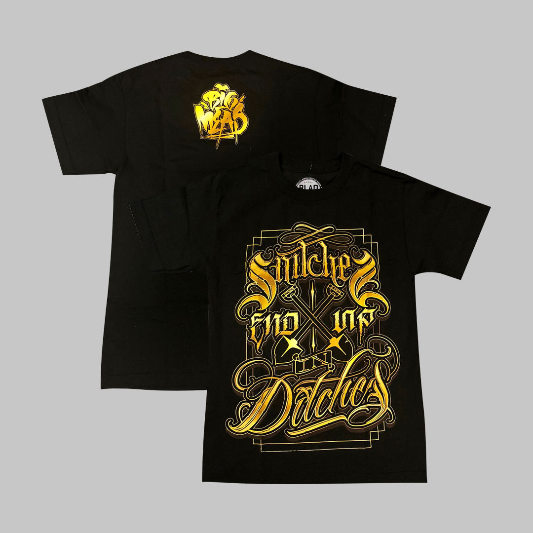 Snitches Tshirt